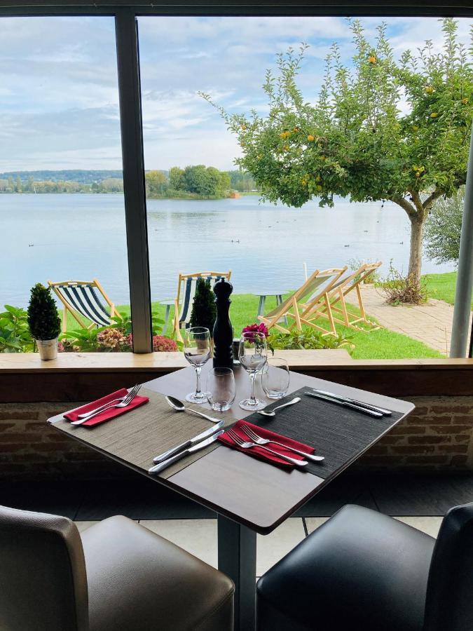 Eden Park Hotel Restaurant Pont-Évêque Zewnętrze zdjęcie
