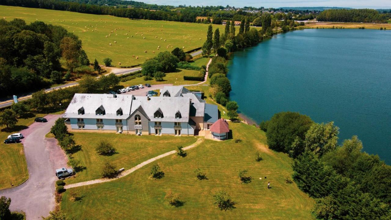 Eden Park Hotel Restaurant Pont-Évêque Zewnętrze zdjęcie
