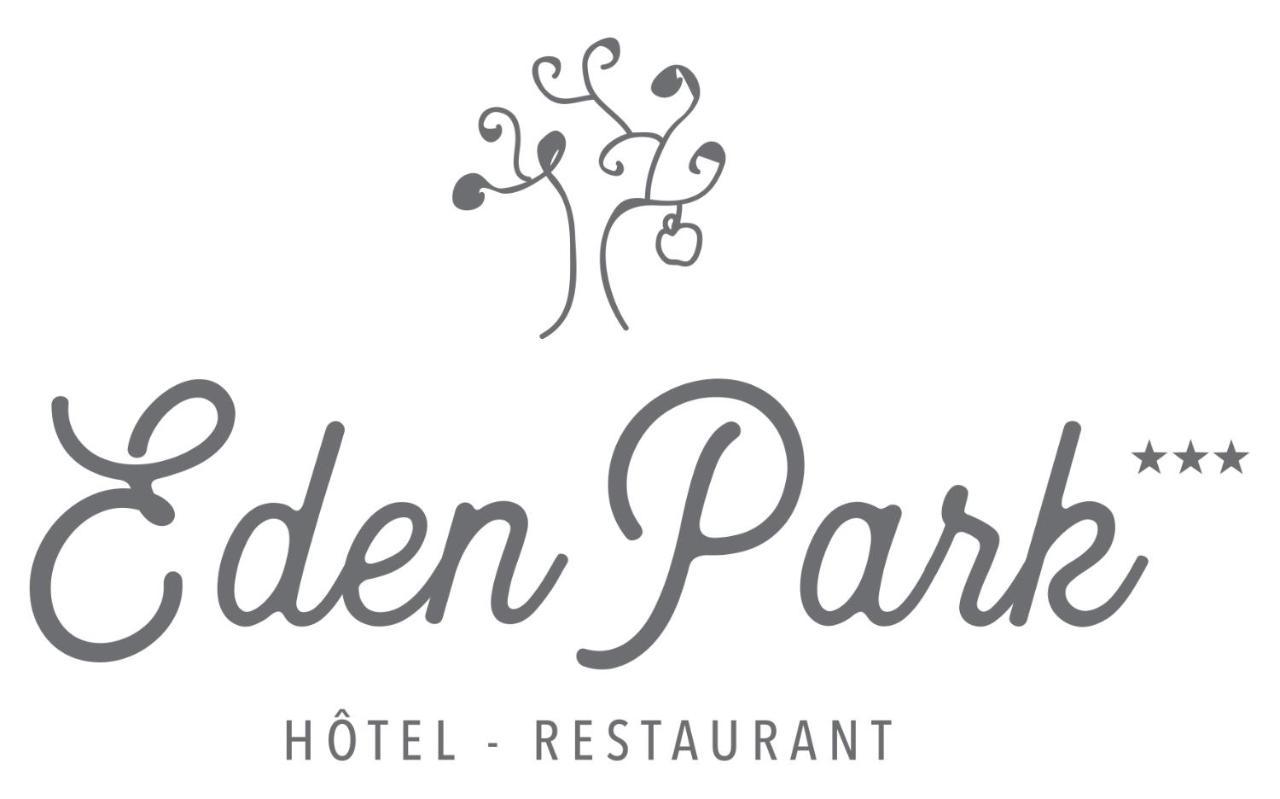 Eden Park Hotel Restaurant Pont-Évêque Zewnętrze zdjęcie